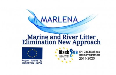 лого на проект "Марлена"