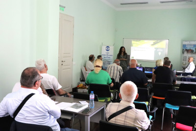 Екипът на ОИЦ – Бургас се включи в научно-техническа конференция „ИНОВАЦИИ И КОНКУРЕНТОСПОСОБНОСТ“