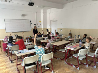 ПРОДЪЛЖАВА ИЗПЪЛНЕНИЕТО НА ПРОЕКТА „БЪДЕЩЕ ЗА ДЕЦАТА В ОБЩИНА СМОЛЯН“