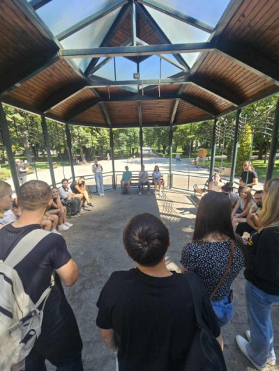 СМОЛЯНСКА МЛАДЕЖКА ОРГАНИЗАЦИЯ ПРОВЕДЕ СЕМИНАР ЗА ПРЕДСТАВЯНЕ НА ЕВРОПЕЙСКИ ПРОГРАМИ