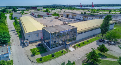 Industrialen park Vidin