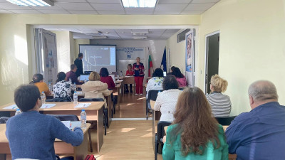 Заключителен семинар по проект „Career Intelligence“: Изкуственият интелект в подкрепа на кариерното ориентиране