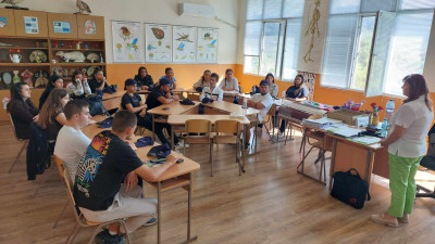 Информационна среща в община Маджарово