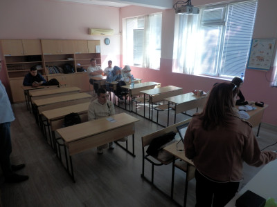 Информационна среща в община Минерални бани