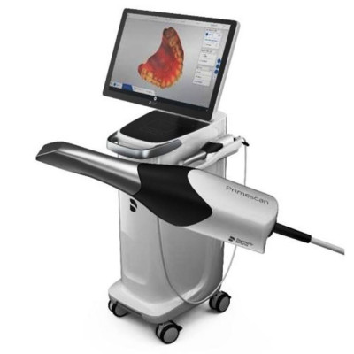 Dental scaner