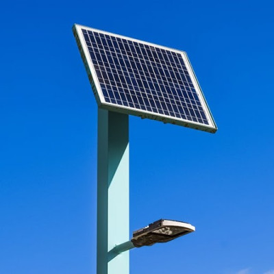 solarna lampa