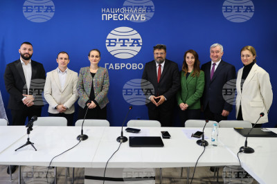ОИЦ – Габрово представи приноса на европейските програми за региона на конференцията „Европа на Балканите: Заедно чрез знание“