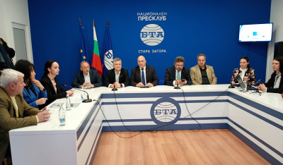 БТА проект „Европа на Балканите: Заедно чрез знание“