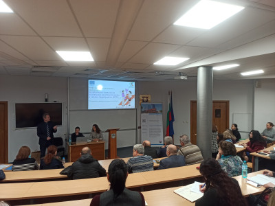 В Бургас бе представена процедурата за малки иновативни грантове в подкрепа на бизнеса 
