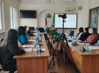 В МАДАН СЕ ПРОВЕДЕ СУПЕРВИЗИЯ ЗА УКРЕПВАНЕ НА ОБЩИНСКИЯ КАПАЦИТЕТ