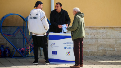 Гулянци, #ОИЦ-Плевен, 13. 03. 25