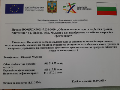 община Мъглиж