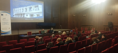 ОИЦ – Велико Търново в Община Горна Оряховица 