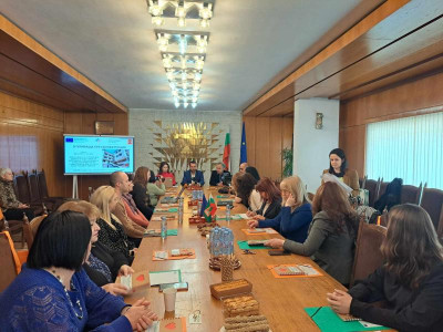 ОБЩИНА СМОЛЯН ЩЕ РЕФОРМИРА ДОМ ЗА СТАРИ ХОРА СЪС СРЕДСТВА ПО НПВУ