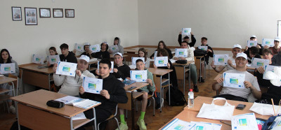 Финална среща в НПТГ Шандор Петьофи