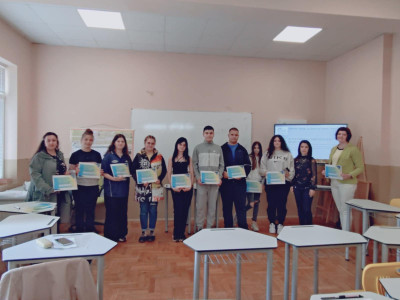 Национална кампания на Мрежата от 27 ОИЦ