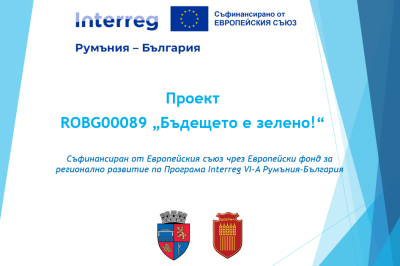 Проект на Добрич и Меджия