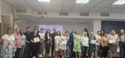 КРЪГЛА МАСА ПО ПРОЕКТ НА КОМИСИЯ ЗА ЗАЩИТА ОТ ДИСКРИМИНАЦИЯ ЗА МОДЕРНИЗАЦИЯ И УКРЕПВАНЕ