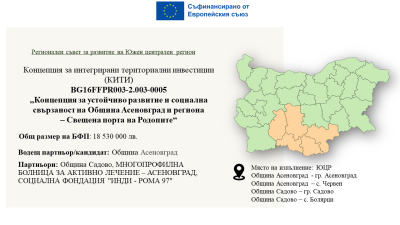 КИТИ Асеновград и партньри