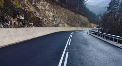 12 МЛН. ЕВРО ОТ ЕС ЗА ПОДОБРЯВАНЕ НА ПЪТНАТА СВЪРЗАНОСТ МЕЖДУ БЪЛГАРИЯ И ГЪРЦИЯ