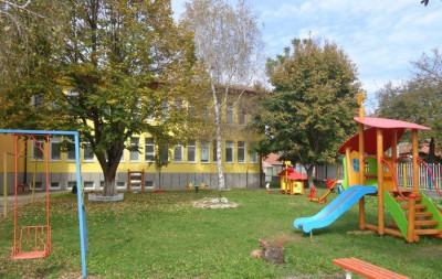 Европейско финансиране за ДГ „Мечо Пух“ в с. Петко Славейков