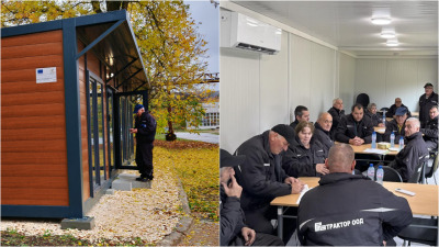 #ТракторООД, Адаптирана работна среда, 24.10.25