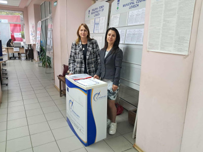 открити приемни в област Ловеч 2025
