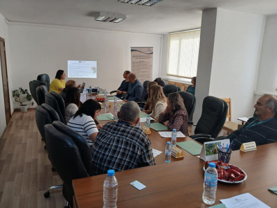 ОБЩЕСТВЕНИ ОБСЪЖДАНИЯ НА ДВЕ КОНЦЕПЦИИ ЗА ИТИ СЕ ПРОВЕДОХА В  ДОСПАТ