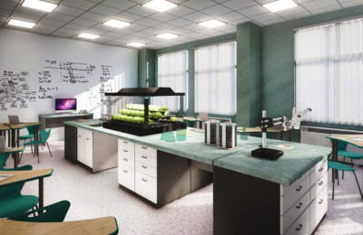 Лаборатория