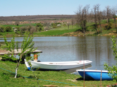 Язовир Русалка