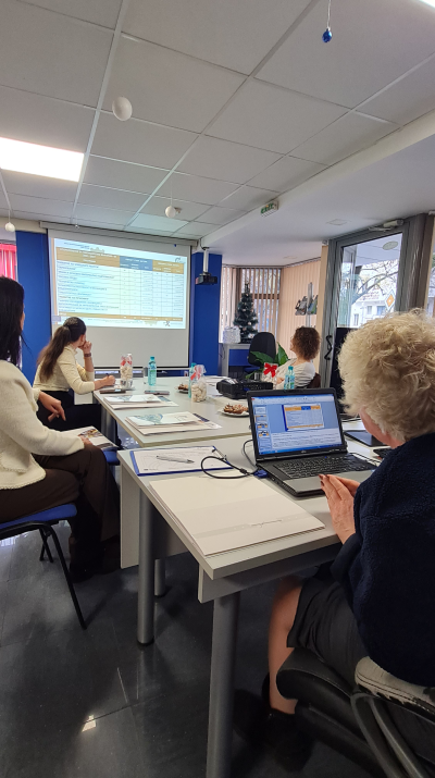 Работна среща с медии