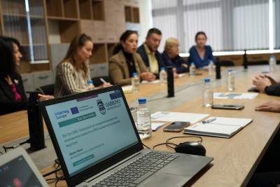 Първа местна работна среща по проекта Net Zero SMEs се проведе в Габрово