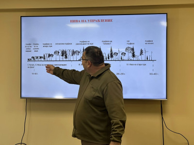 ЮЦДП – СМОЛЯН ЗАПОЧВА ВАЖЕН ПРИРОДОЗАЩИТЕН ПРОЕКТ
