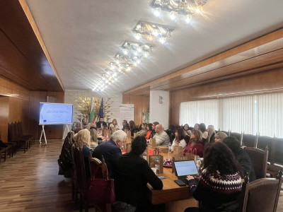 ОИЦ-СМОЛЯН ПРЕДСТАВИ РЕЗУЛТАТИТЕ ОТ ДЕЙНОСТТА СИ ПРЕЗ 2025 Г.