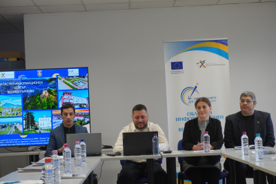 ОИЦ – ВЕЛИКО ТЪРНОВО С РАВНОСМЕТКА ЗА 2025: ПОВЕЧЕ ПРОЕКТИ, ПОВЕЧЕ ИНВЕСТИЦИИ И ПОВЕЧЕ ВЪЗМОЖНОСТИ ЗА ОБЛАСТТА