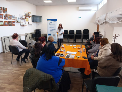 Информационни срещи на ОИЦ-Пловдив в с. Кадиево, община Родопи