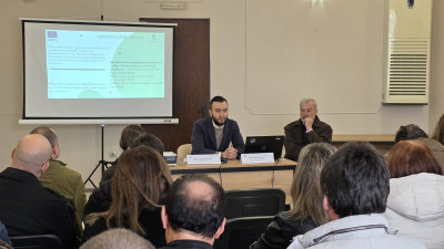 Северноцентралното държавно предприятие започва проект за подобряване състоянието на гори в мрежата НАТУРА 2000