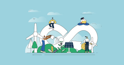 СДРУЖЕНИЕ „ЕКОСВЯТ РОДОПИ“ С УСПЕШЕН ЕКО ПРОЕКТ "GREEN CHANGEMAKERS"