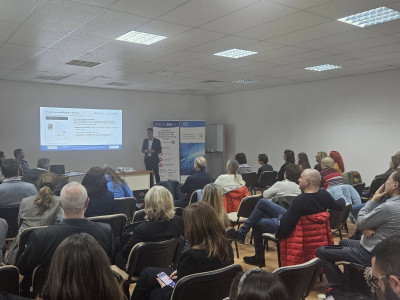 вропейският цифров иновационен хъб в Габрово като регионална инфраструктура за индустриална трансформация и внедряване на изкуствен интелект