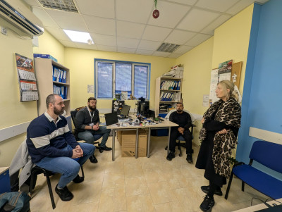 офиса на ОИЦ-Враца