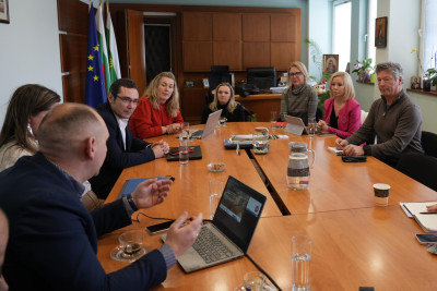 Делегация от Норвегия и Министерството на енергетиката проучи опита на Габрово в създаването на първата енергийна общност в България