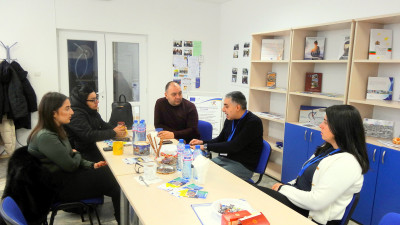 Европейските възможности срещат младите хора: ОИЦ – Търговище и Младежки център с общи инициативи