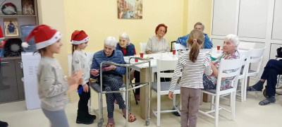 ДОМА ЗА СТАРИ ХОРА МЕЗДРА