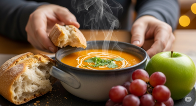 ОБЩО 300 ДУШИ В ОБЩИНА БОРИНО ЩЕ ПРОДЪЛЖАТ ДА ПОЛУЧАВАТ УСЛУГАТА „ТОПЪЛ ОБЯД“