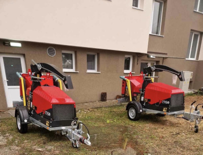 НОВА ТЕХНИКА ПОДПОМАГА ИЗПЪЛНЕНИЕТО НА ПРОЕКТ ПО НАТУРА 2000 В ЮЦДП – СМОЛЯН