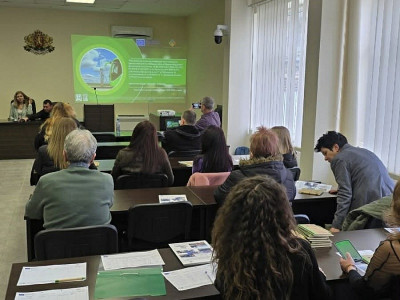 АЙТОС И КАРНОБАТ ПРИКЛЮЧИХА УСПЕШНО ОБЩ ПРОЕКТ ЗА УСТОЙЧИВА ГРАДСКА МОБИЛНОСТ