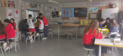 Образователна мобилност по „Еразъм+“ развива STEM компетенции в Ловеч