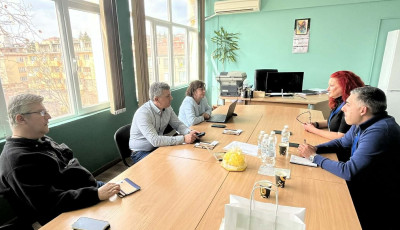ОИЦ – Търговище и МИГ Попово с общи действия за популяризиране на европейското финансиране