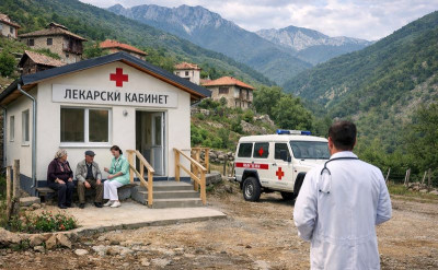МАДАНСКИТЕ СЕЛА ГАЛИЩЕ И БОРОВИНА ЩЕ ИМАТ МЕДИЦИНСКИ КАБИНЕТИ