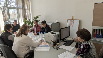 Информационно Събитие по изпълнение на проект